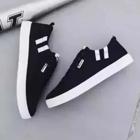 Stylish PU Casual Sports Walking Sneakers Shoe For Boys And Men