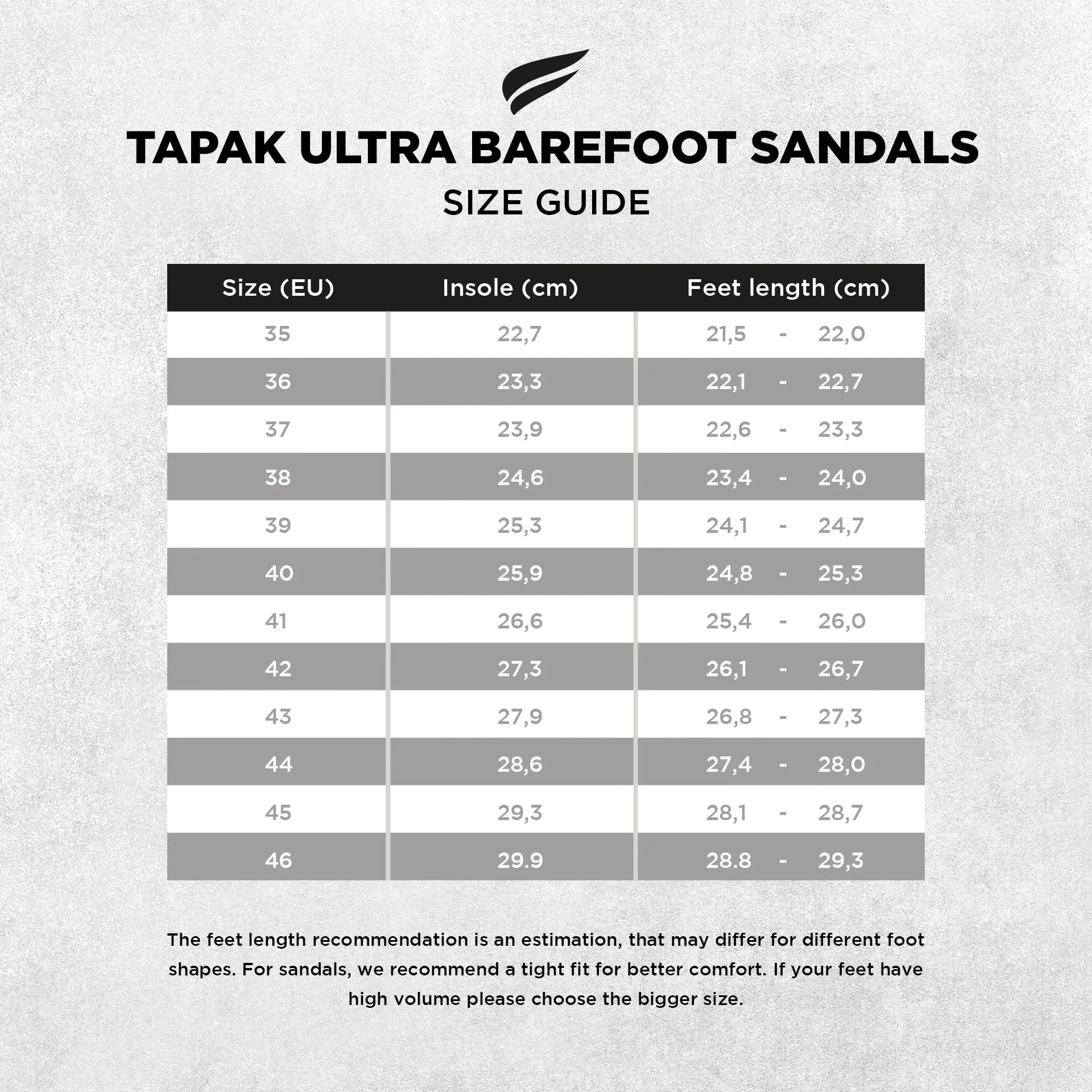 Tapak Ultra Barefoot Flip-Flops - Neon Stone