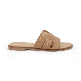 Tresmode Aen Tan Women's Casual Flats