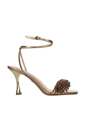 Valentina Heel Sandals