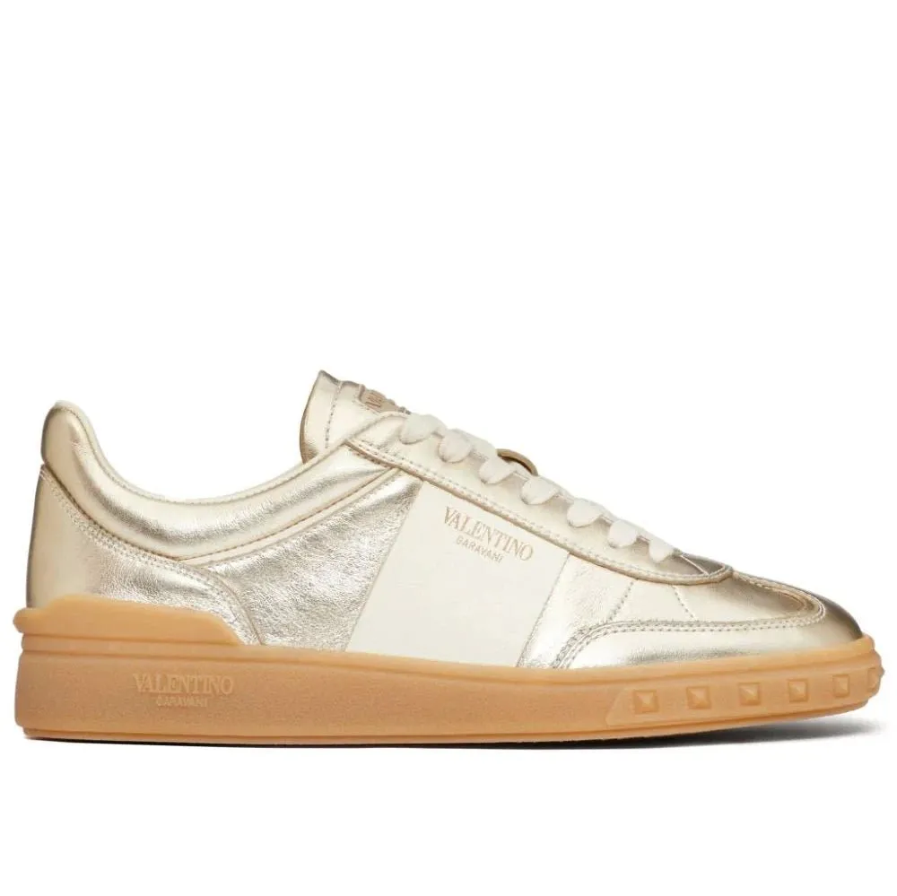 Valentino Garavani Upvillage Low-Top Leather Sneakers
