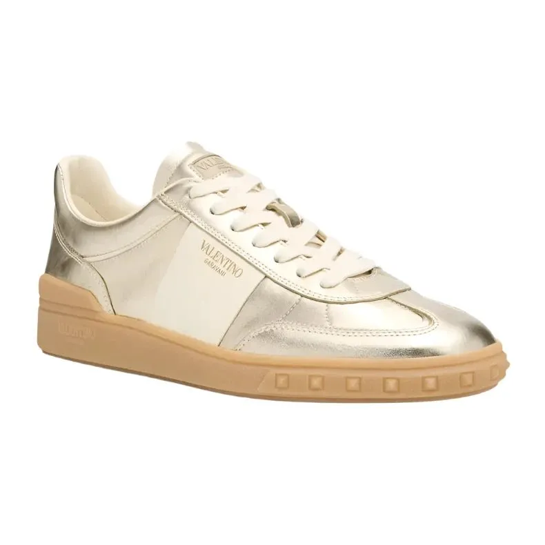Valentino Garavani Upvillage Low-Top Leather Sneakers