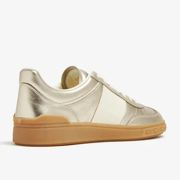 Valentino Garavani Upvillage Low-Top Leather Sneakers