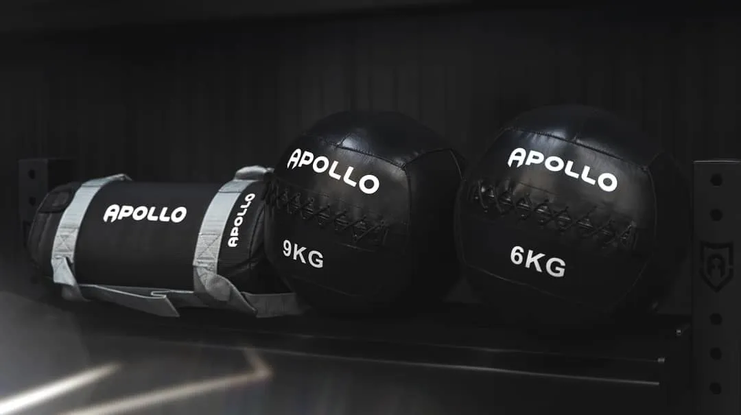 Wall Balls