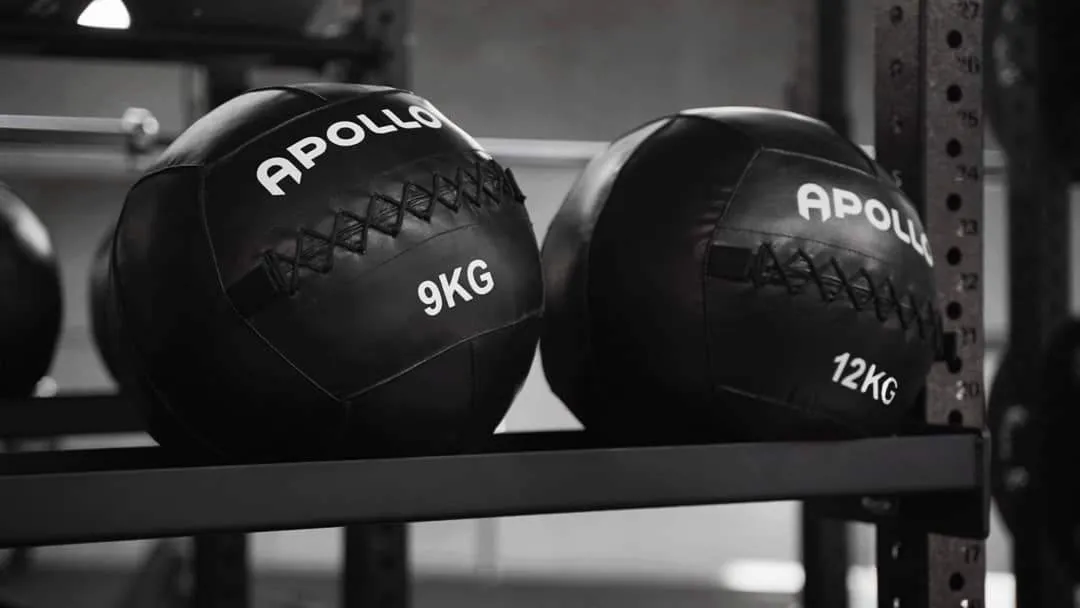 Wall Balls