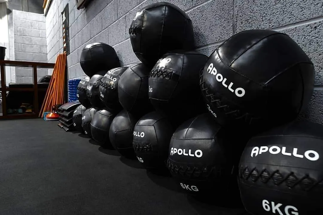 Wall Balls