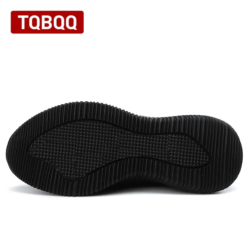 Women Shoes Knitting Sock Sneakers Women Flat Shoes Casual Breathable Sneakers Flats Walking Shoes for Women
